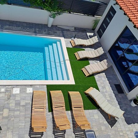 Apartman Dawidh Šibenik Exteriör bild