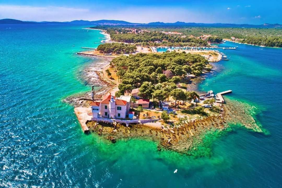Apartman Dawidh Šibenik Exteriör bild