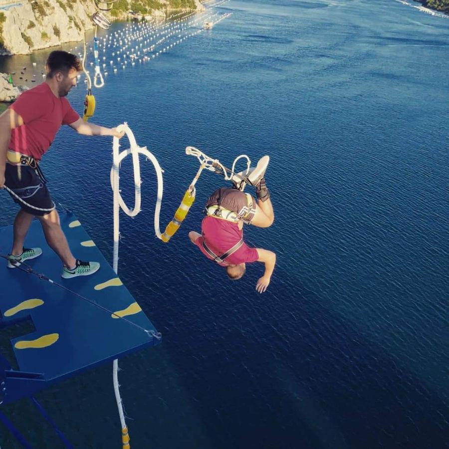 Apartman Dawidh Šibenik Exteriör bild