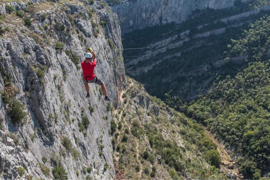 Apartman Dawidh Šibenik Exteriör bild