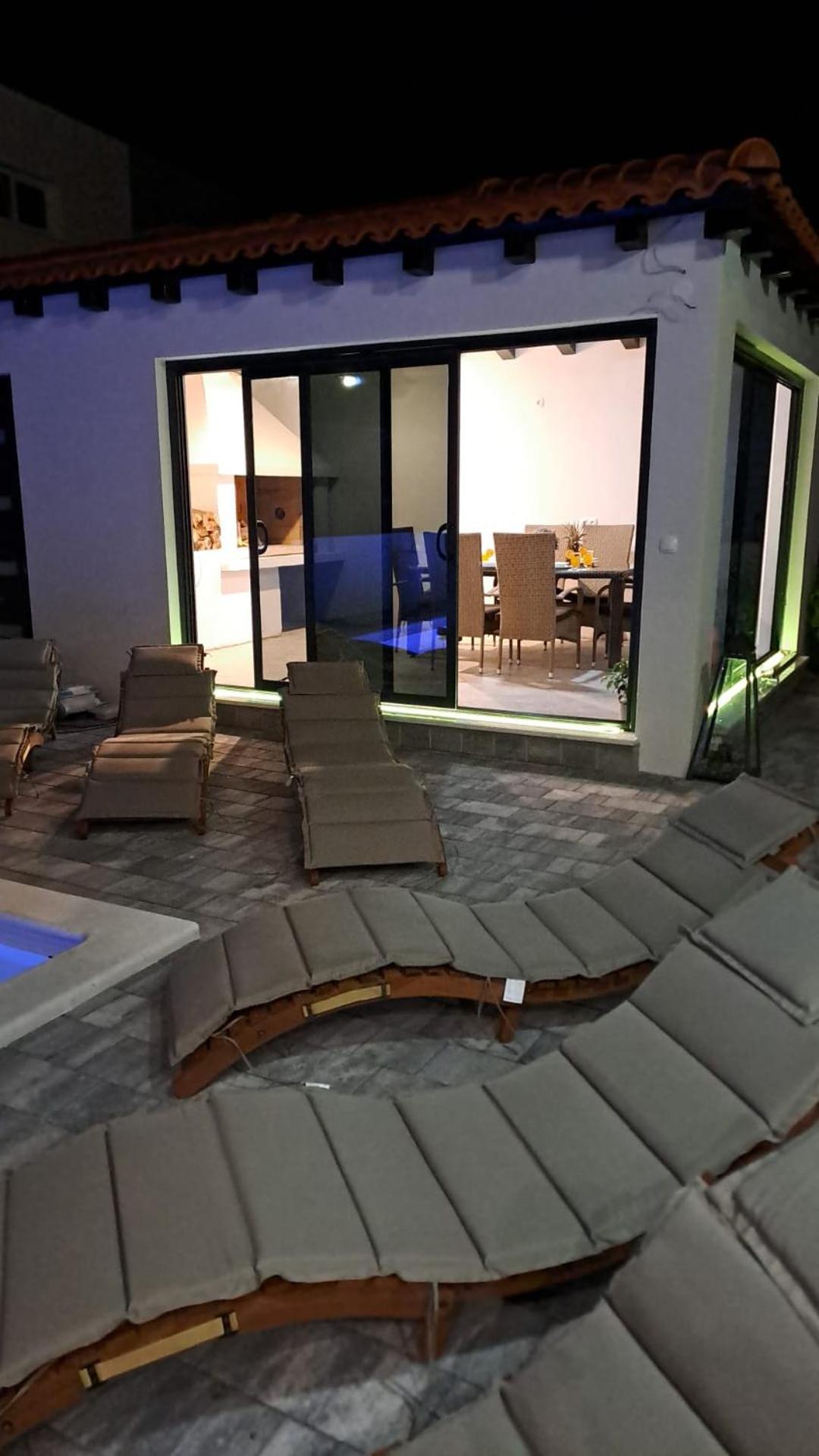 Apartman Dawidh Šibenik Exteriör bild