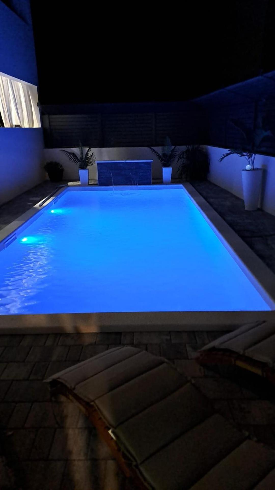 Apartman Dawidh Šibenik Exteriör bild