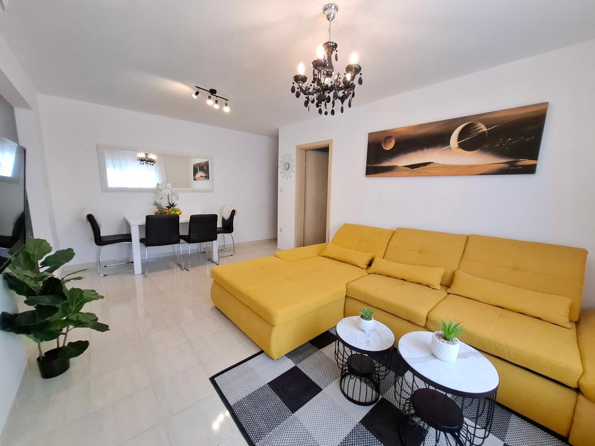 Apartman Dawidh Šibenik Rum bild