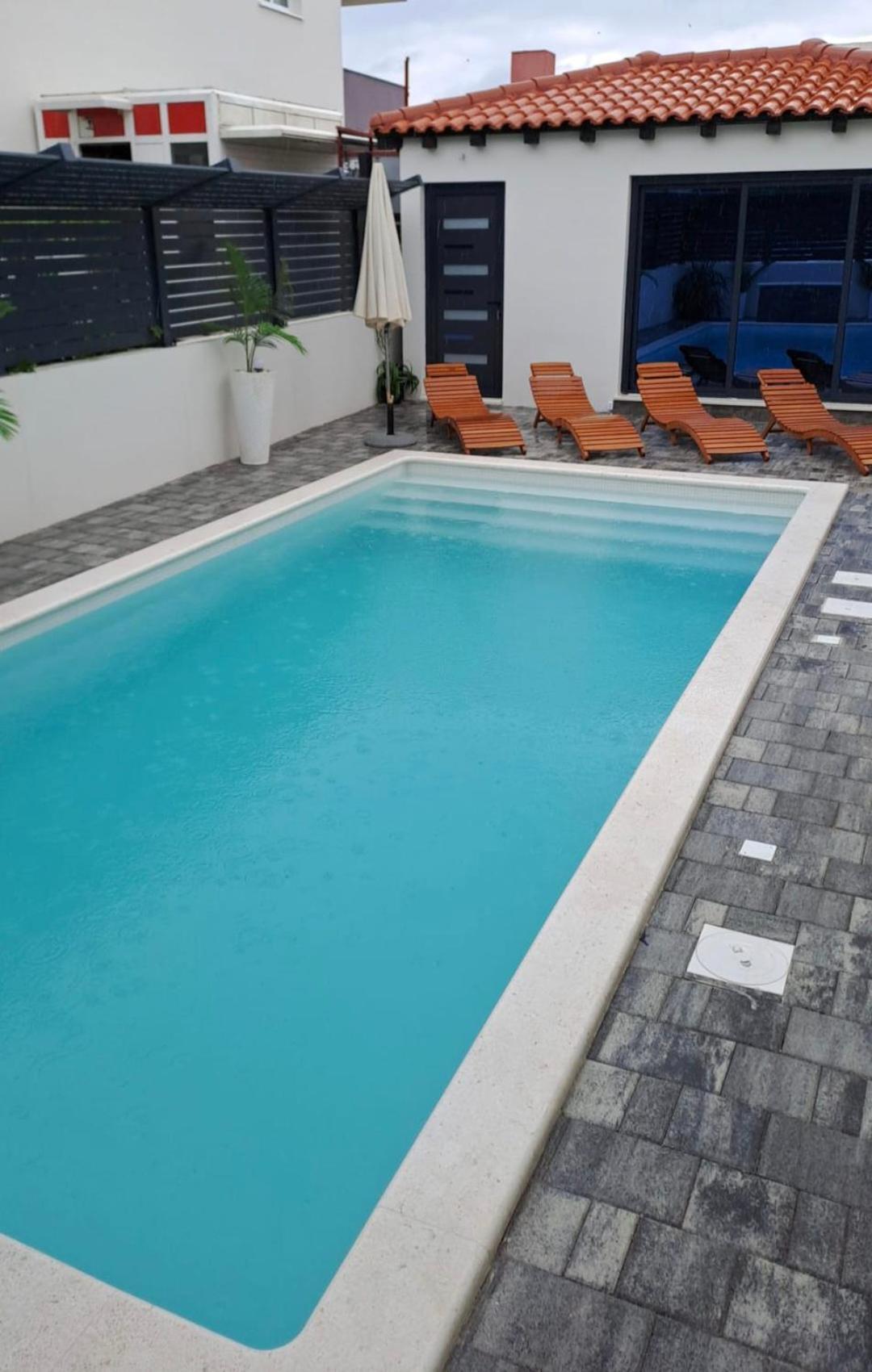 Apartman Dawidh Šibenik Exteriör bild