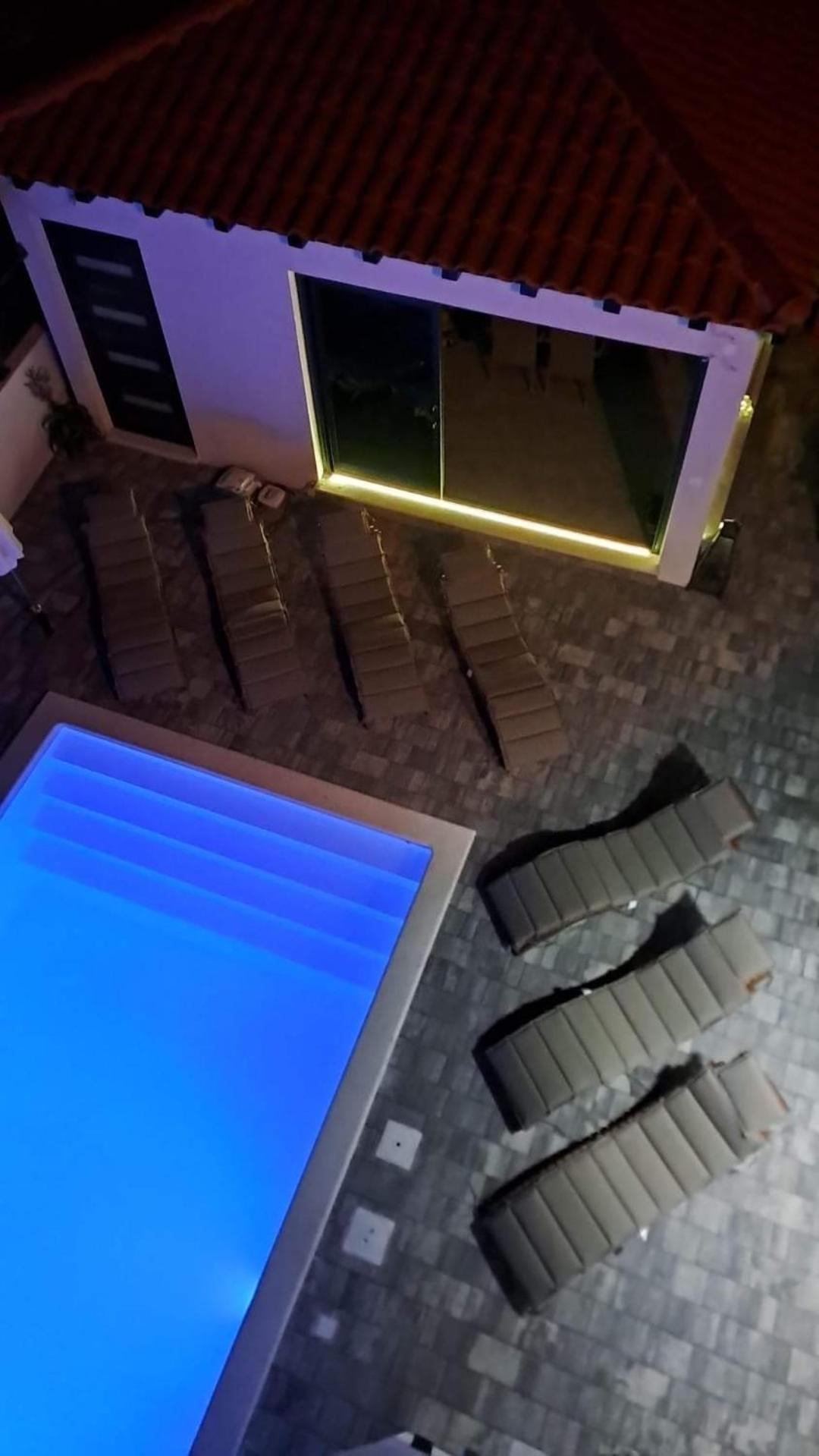 Apartman Dawidh Šibenik Exteriör bild