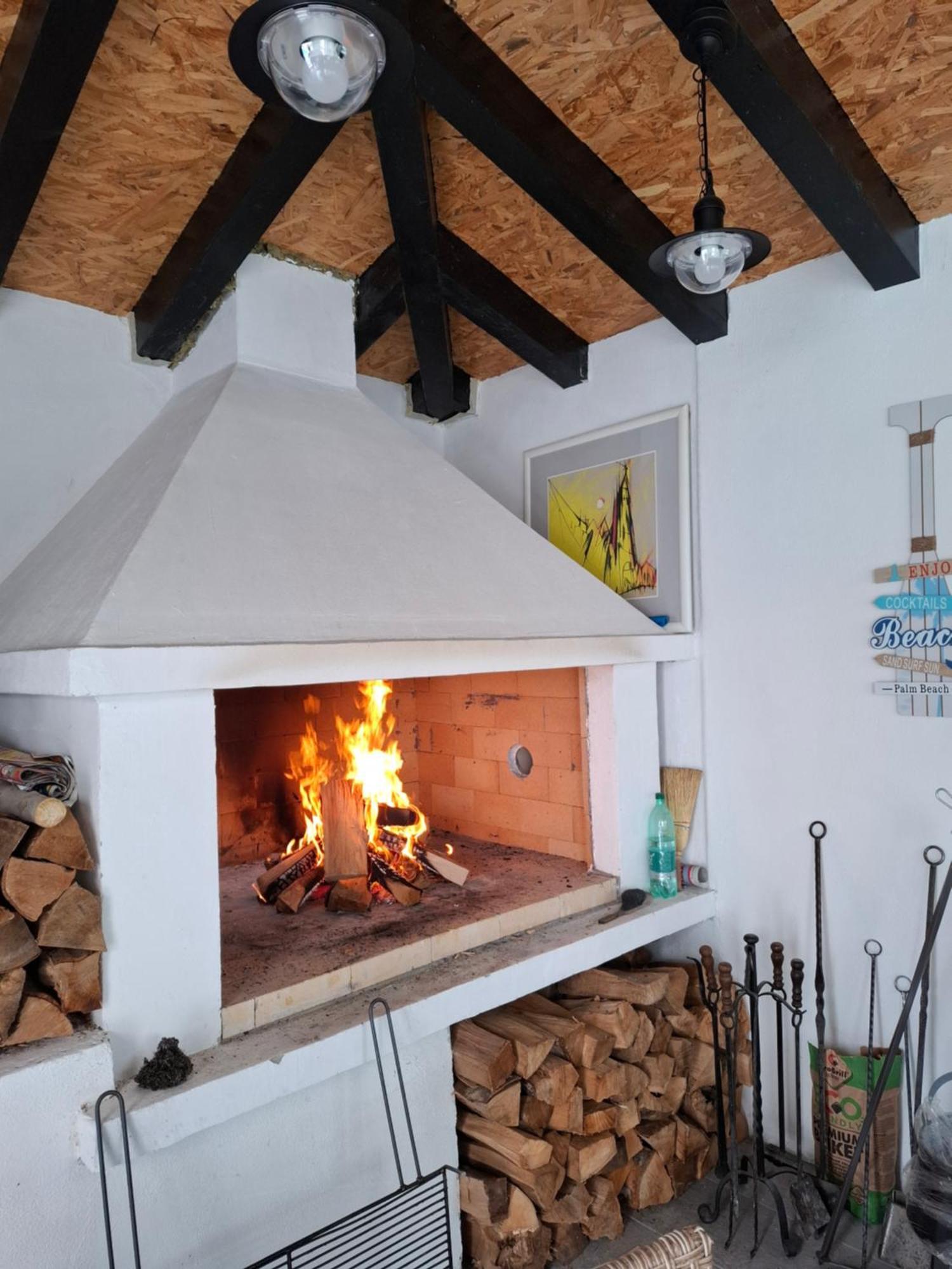 Apartman Dawidh Šibenik Exteriör bild