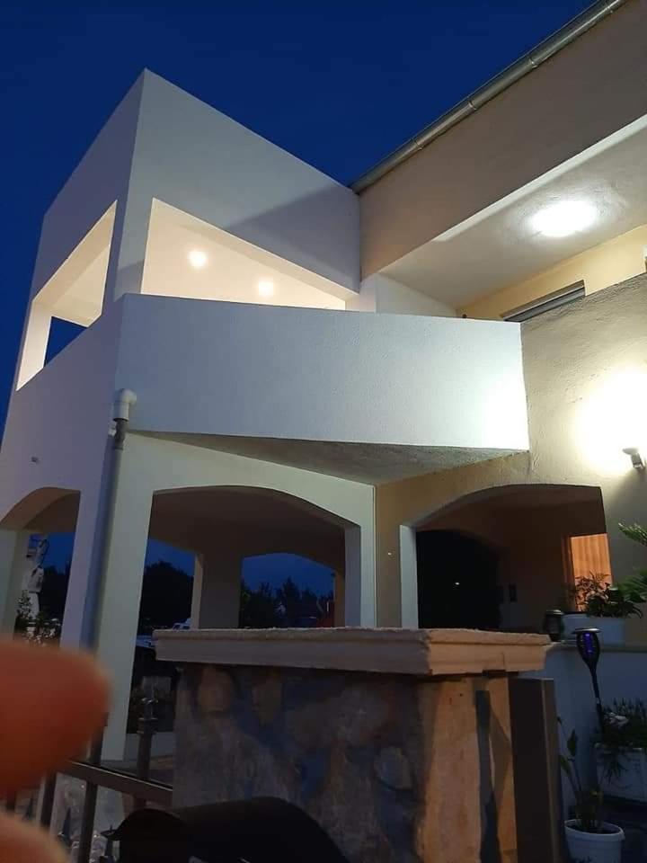 Apartman Dawidh Šibenik Exteriör bild