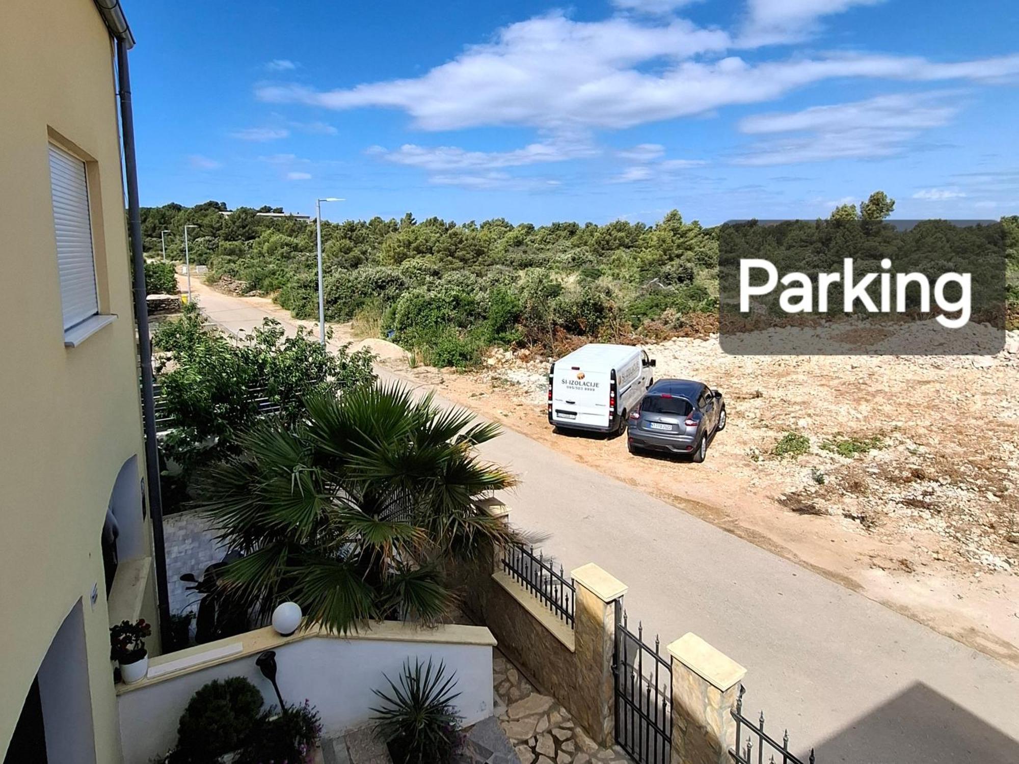 Apartman Dawidh Šibenik Exteriör bild