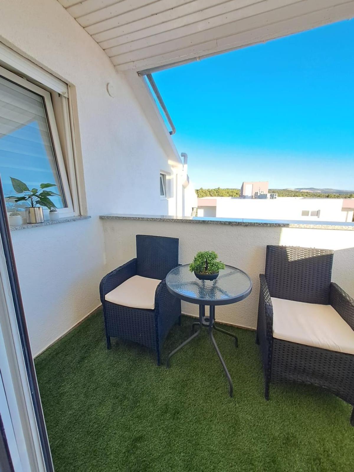 Apartman Dawidh Šibenik Rum bild