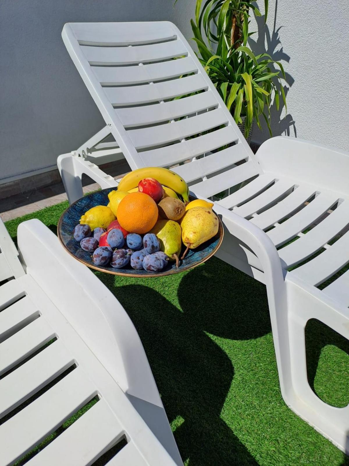 Apartman Dawidh Šibenik Rum bild
