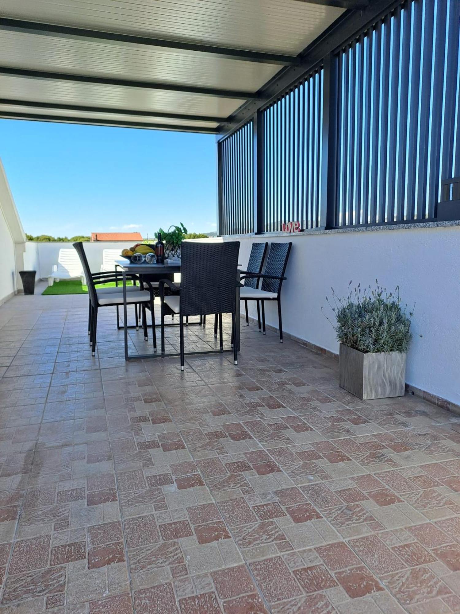 Apartman Dawidh Šibenik Rum bild